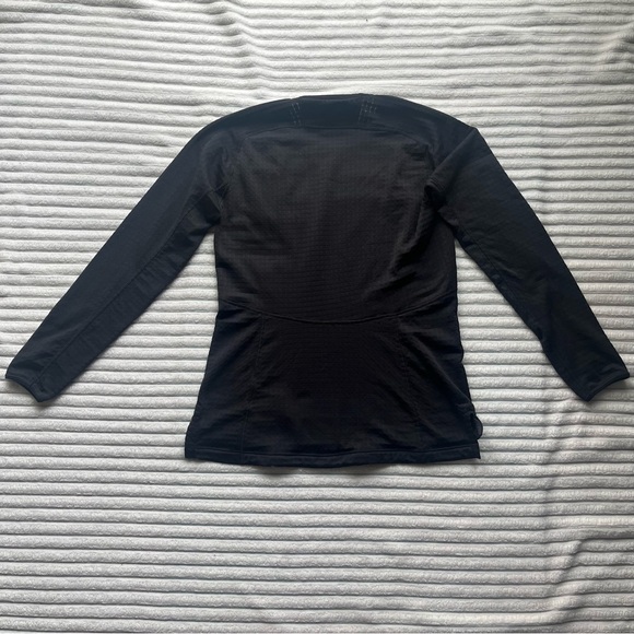 Patagonia Black Long Sleeve Shirt - Picture 5 of 7